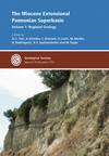 Image: book cover - The Miocene Extensional Pannonian Superbasin, Volume 1: Regional Geology