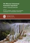 Image: book cover - The Miocene Extensional Pannonian Superbasin, Volume 2: Geoenergy Exploration