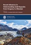 Cover image: Recent Advances in Understanding Gold Deposits: from Orogeny to Alluvium