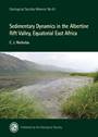 Book cover - Sedimentary Dynamics in the Albertine Rift Valley, Equatorial East Africa